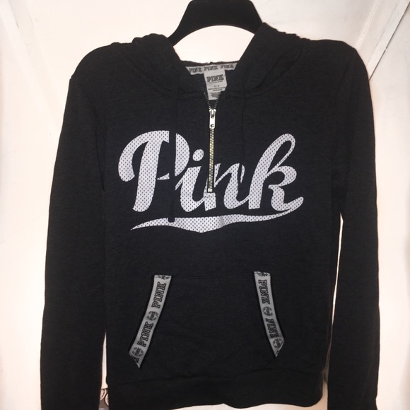 PINK Victoria's Secret Jackets & Blazers - VS PINK Sweatshirt